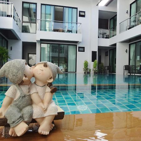 Good Day Phuket Hotel Buitenkant foto