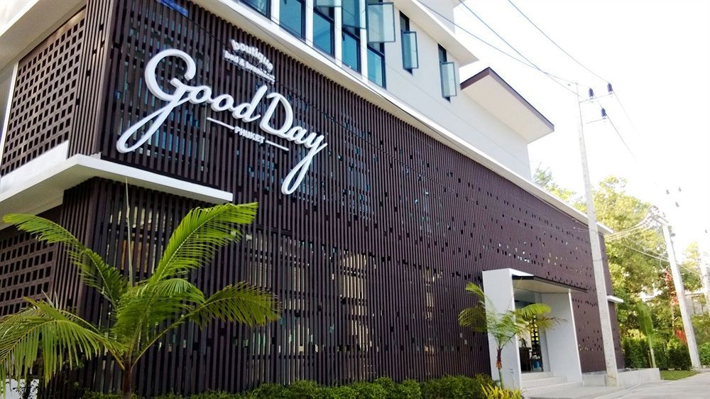 Good Day Phuket Hotel Buitenkant foto